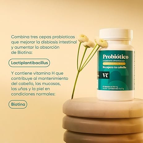 probiotico-y-biotina